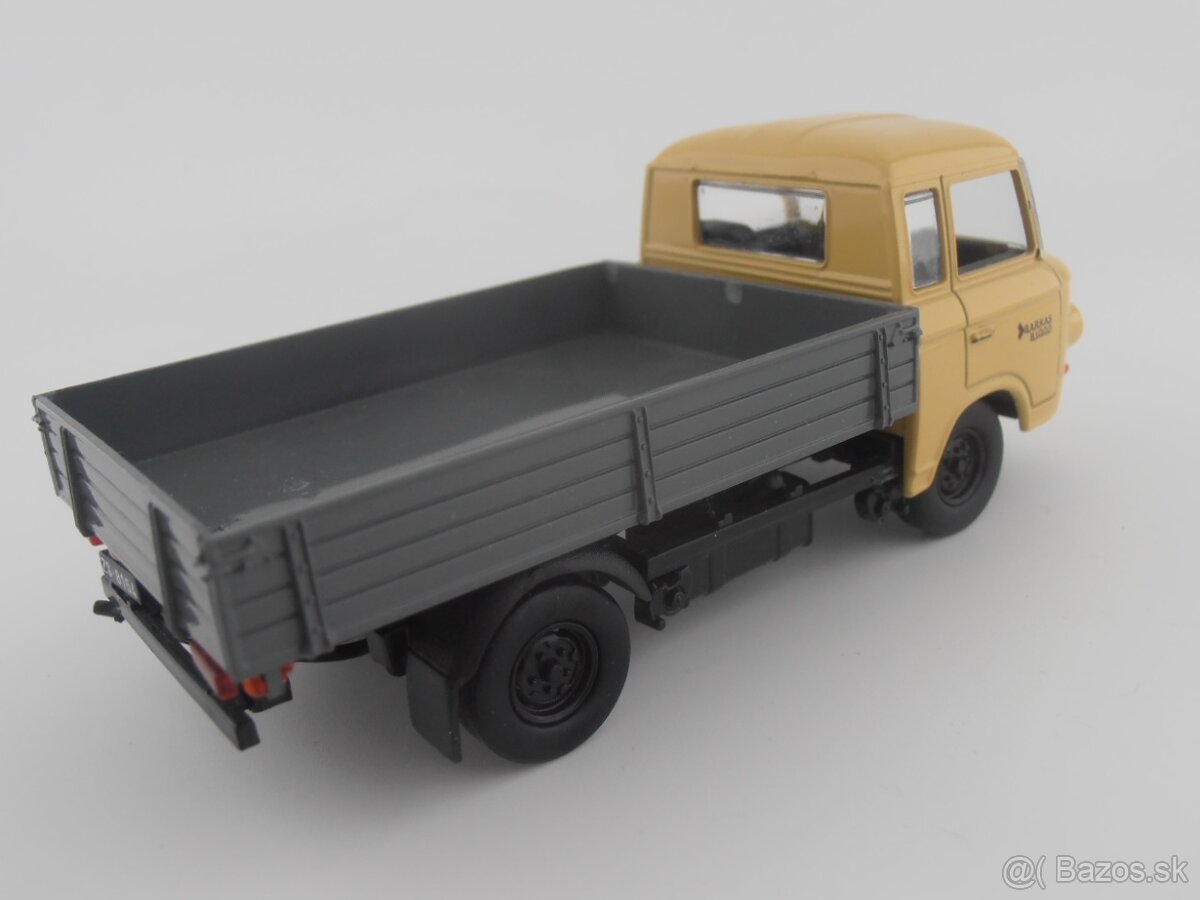 Karosérie, vraky 1/43 - 18