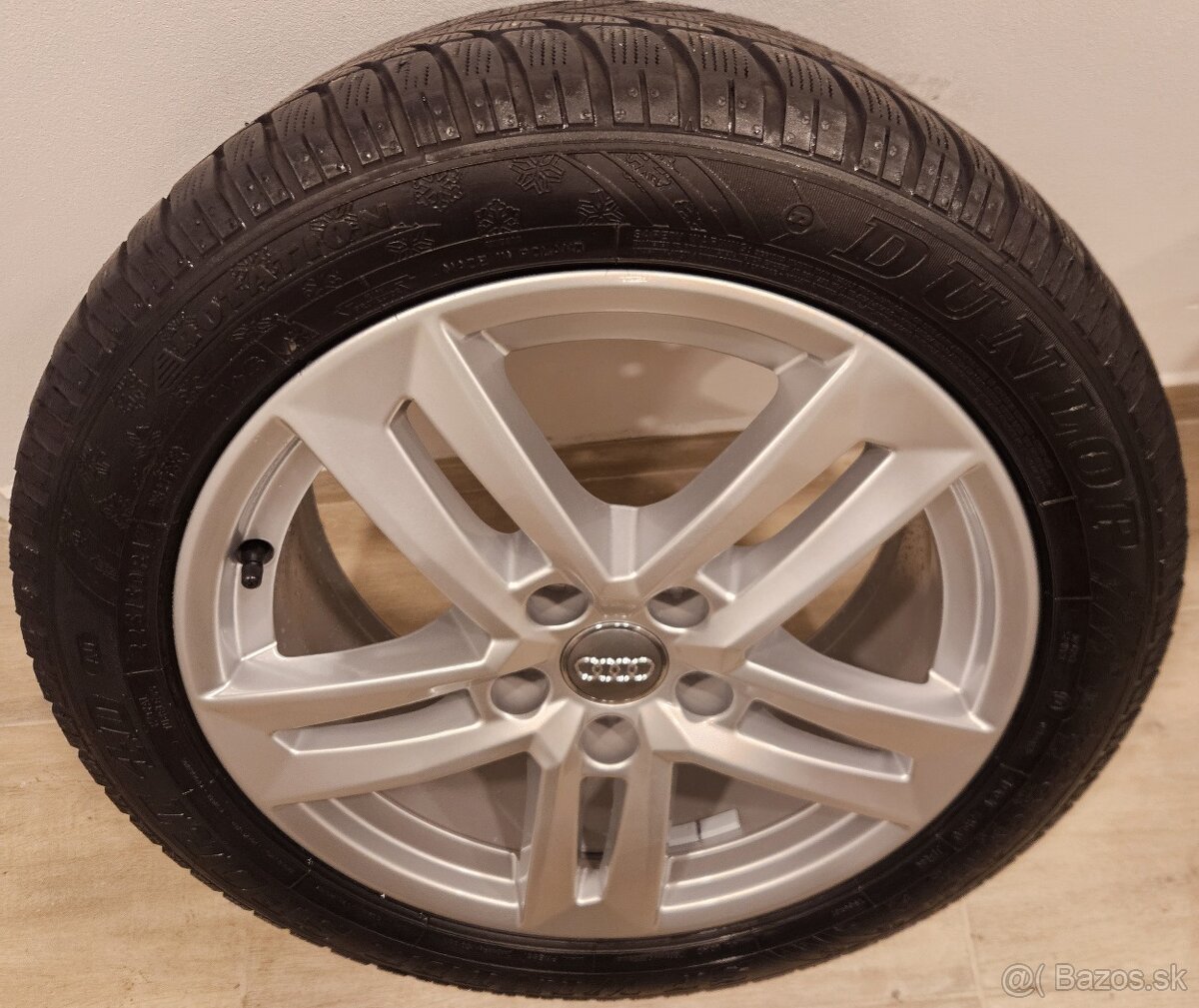 Originálna zimná sada AUDI - 5x112 r17 + 225/50 r17 - 18