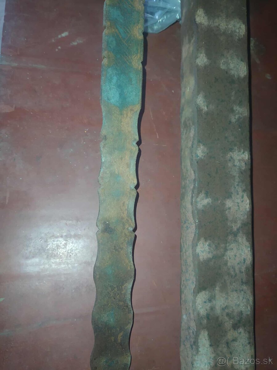 Predám ohýbačky určené na umelecké kováčstvo. - 18