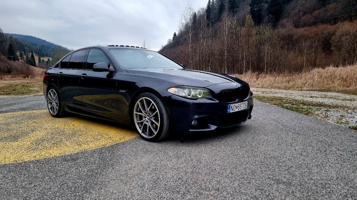 BMW 525d F10 3.0D 150KW M-PACKET - 18