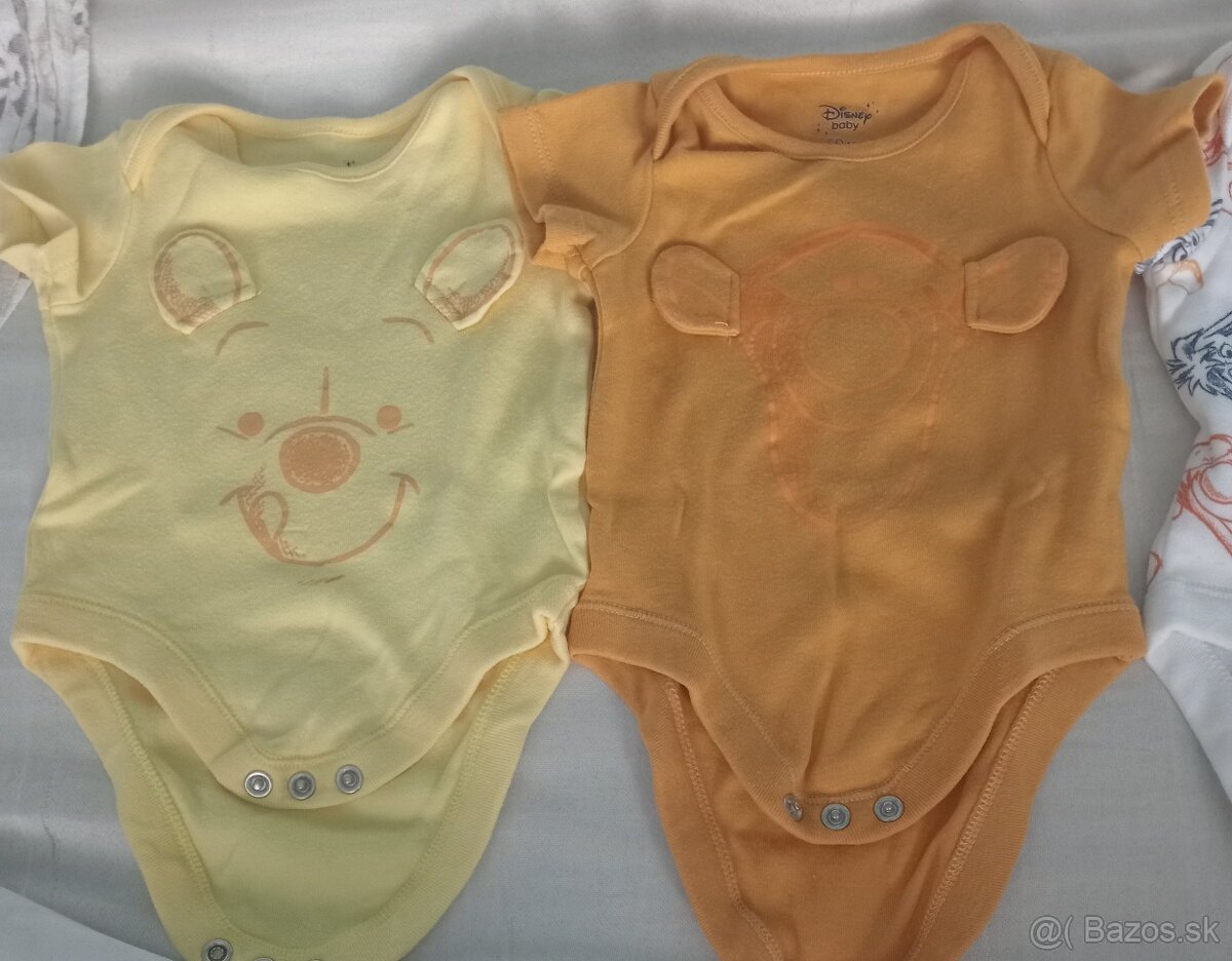 Predám plný mech detských veci - 18