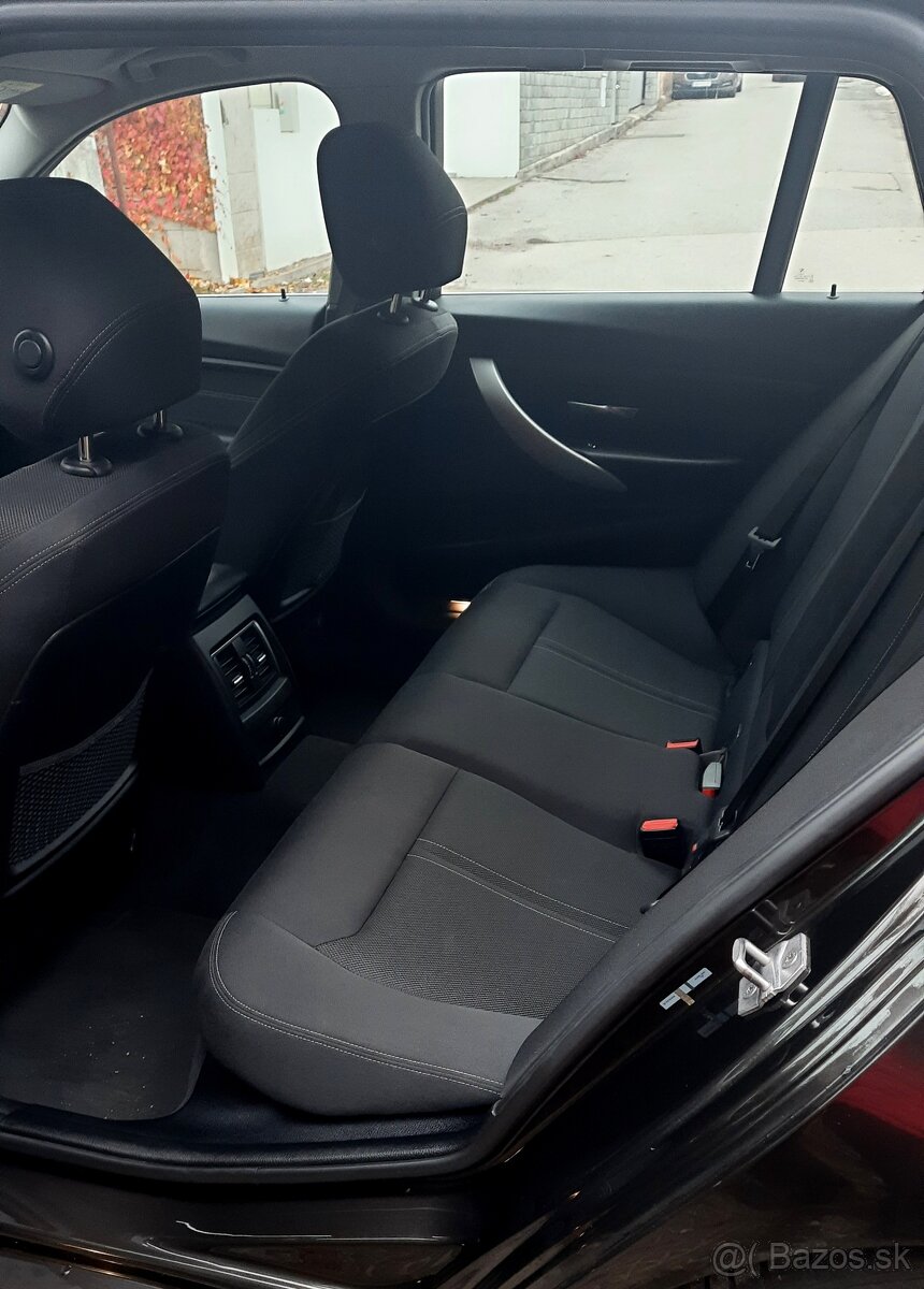 Predám BMW Rad 3 Touring 320d EDynamics Edition Luxury Line - 18