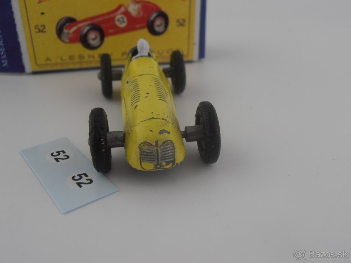 Ford GT, Maserati 4 CLT - 18