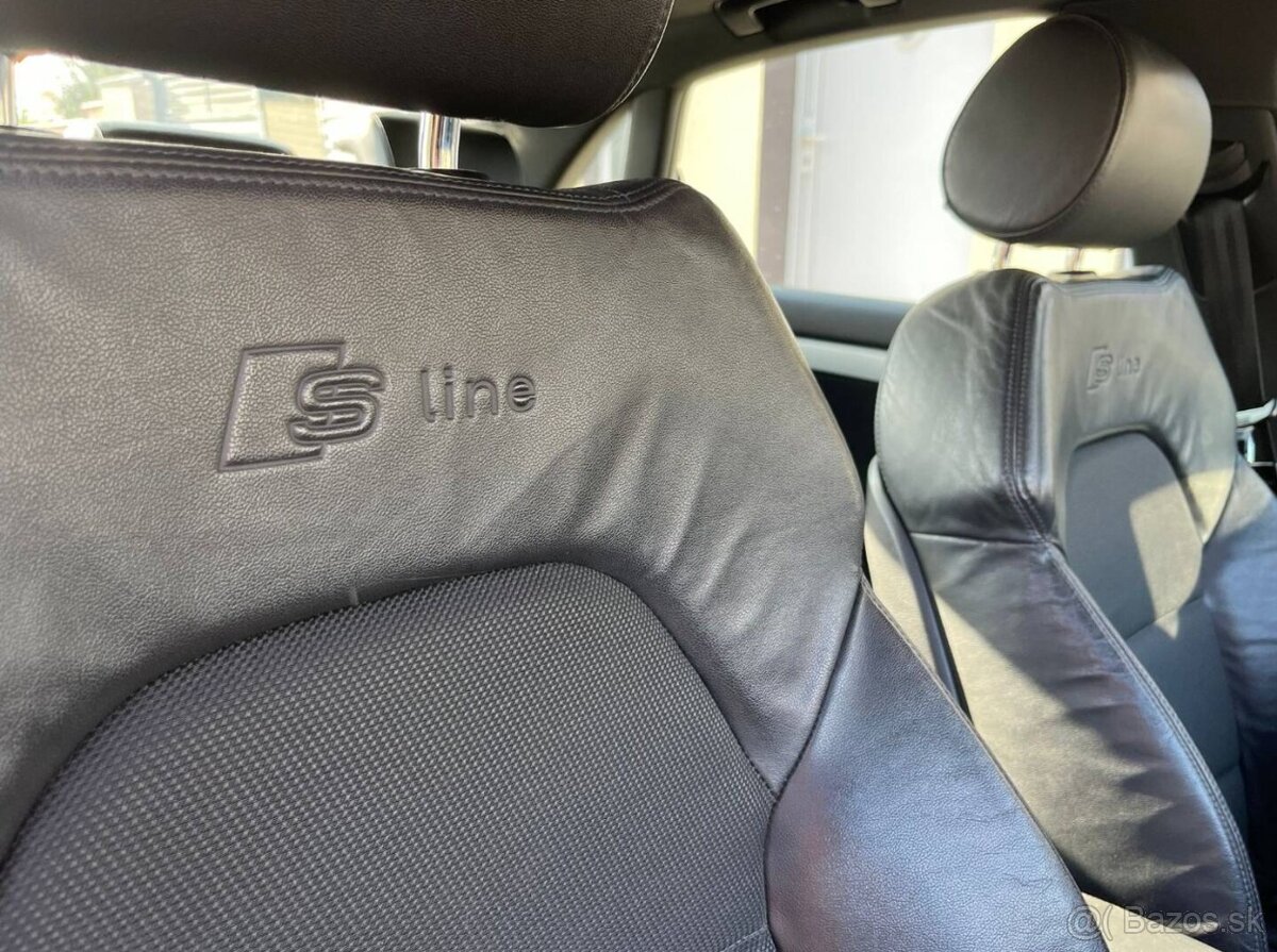 Audi A4 2.0 TFSI Quattro S-Line - 18