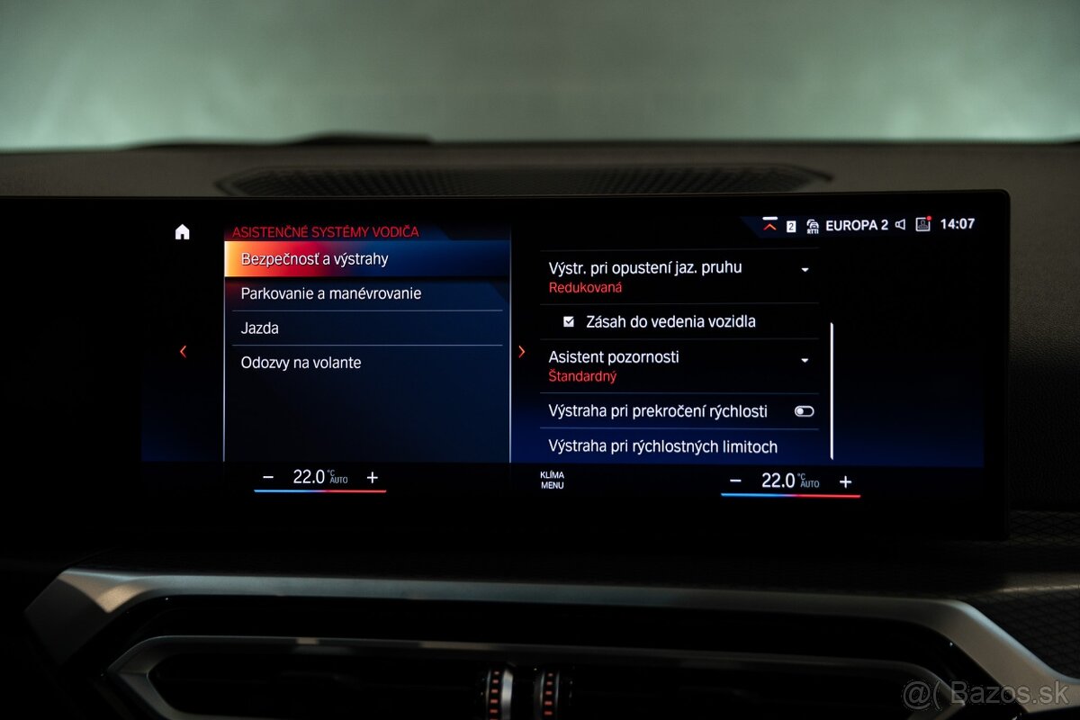 BMW Rad 3 M340i xDrive, automat, 2023, DPH - 18