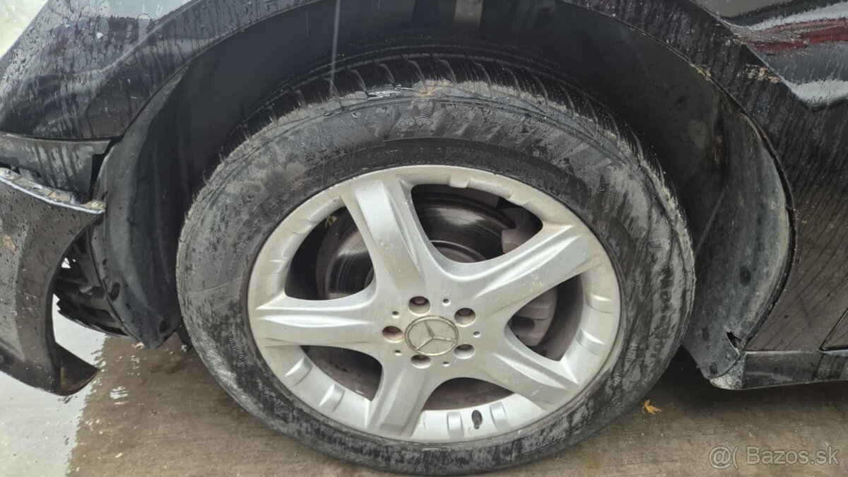 Mercedes Benz R W251 320CDi 165kw 4-matic - 18