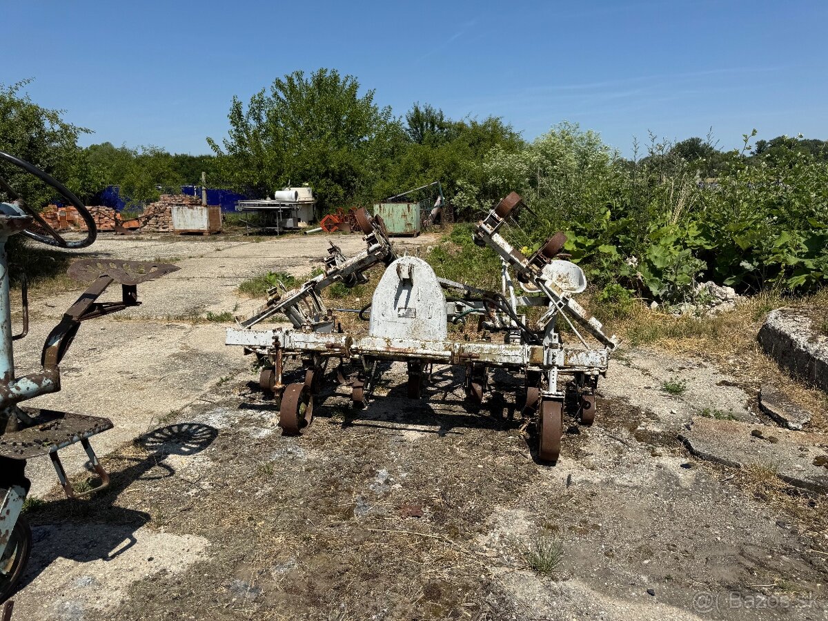 Agrometal podmietacie disky - 18