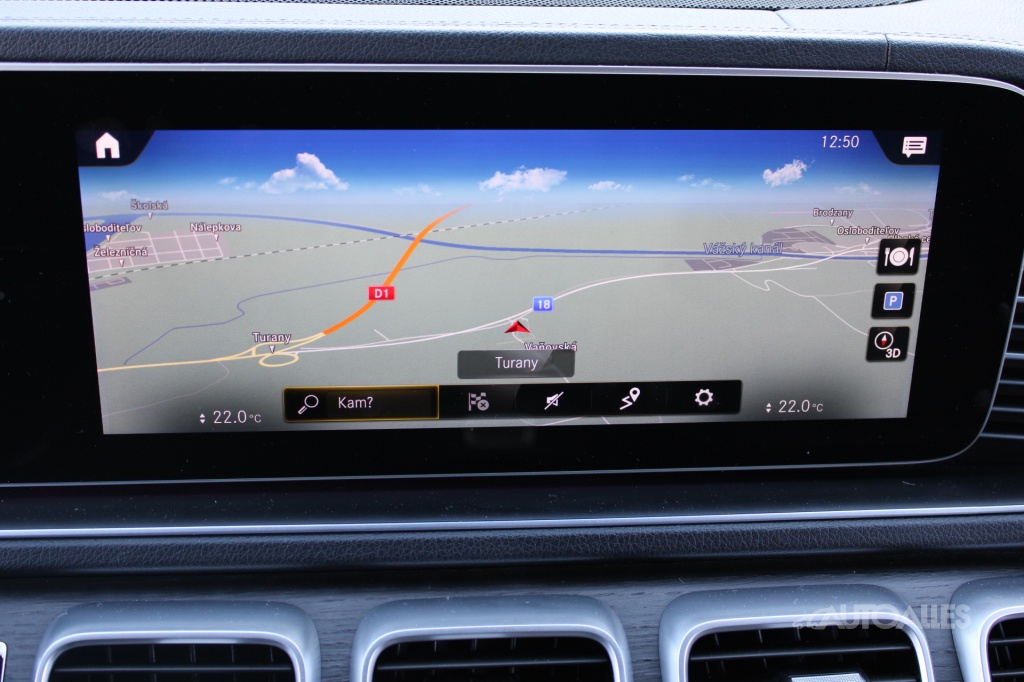 Mercedes GLE Kupé 3,0 CDi 400d 243 kW 4MATIC, odpočet DPH - 18