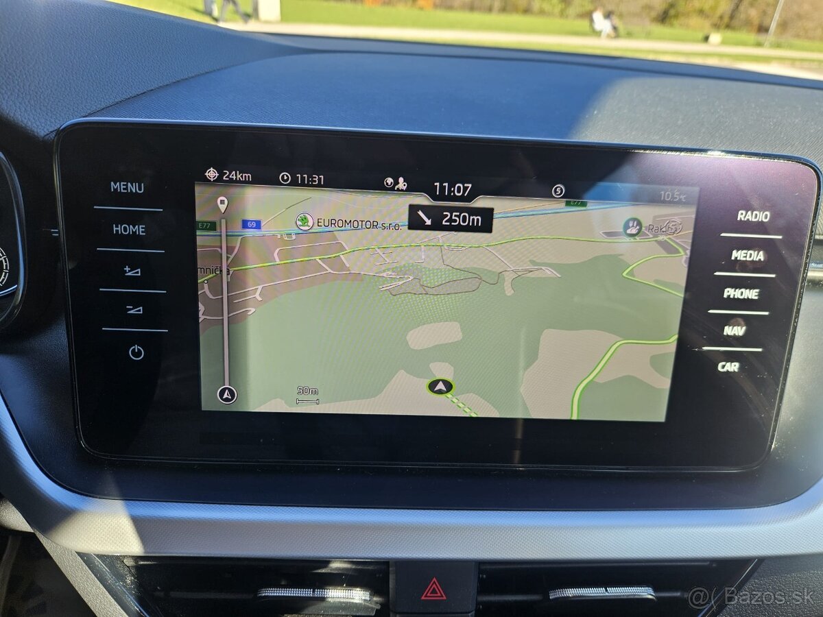 Škoda Scala 1.5 TSI Ambition - 18