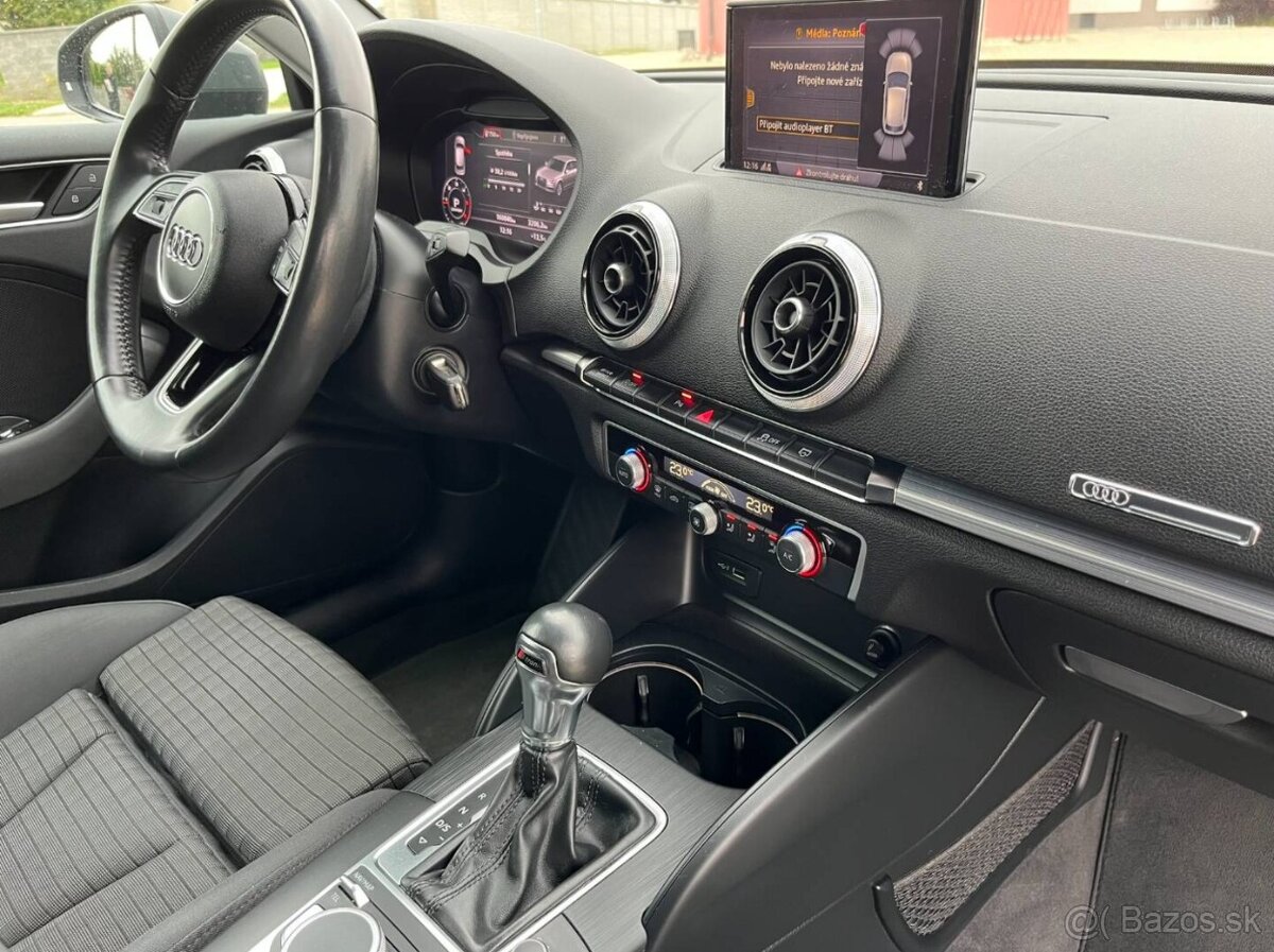 Audi A3 Sportback 2.0 TDI S tronic - 18