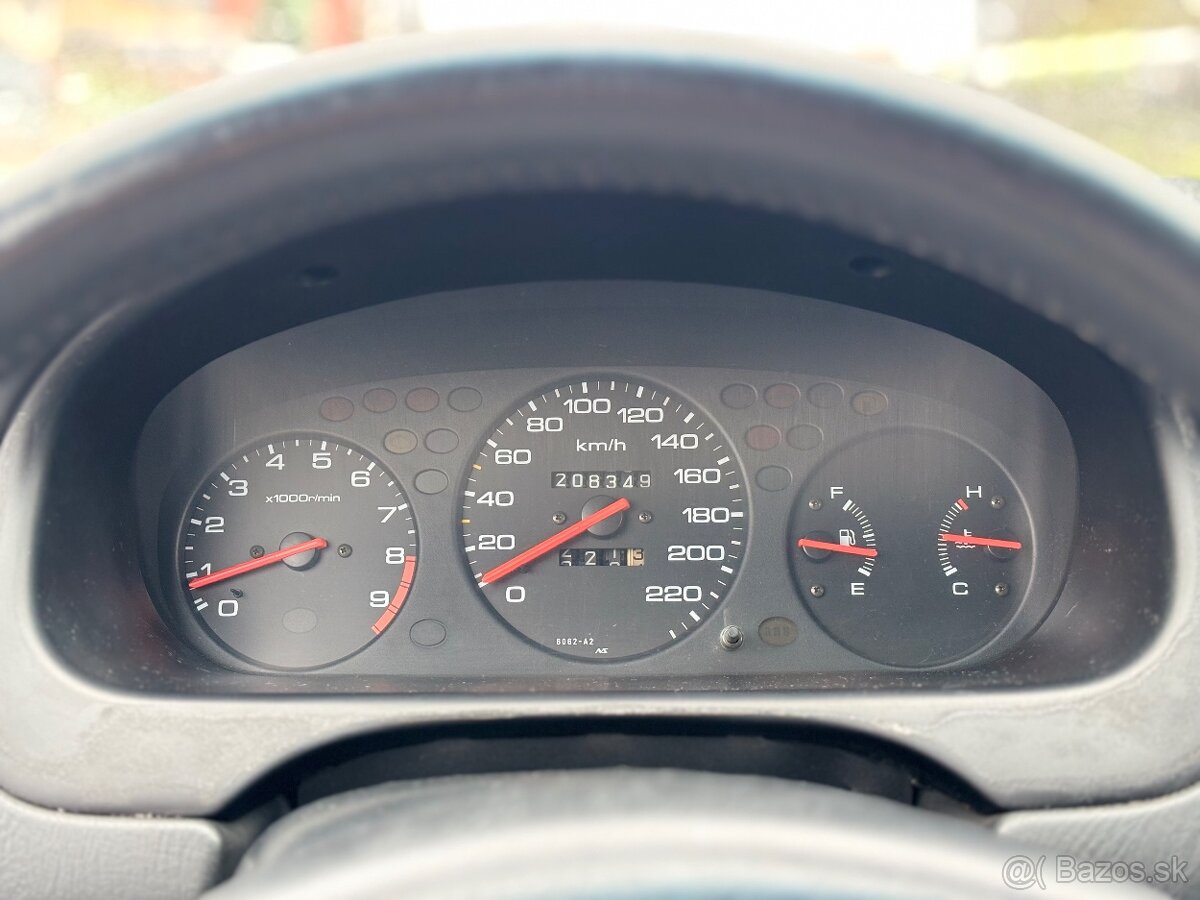 Honda Civic EK4 VTi - 18