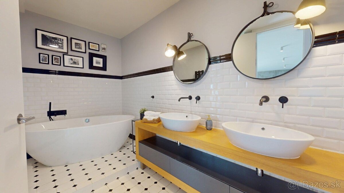 5-izb. mezonet v komplexe BORIA pri Štrkovci - 18