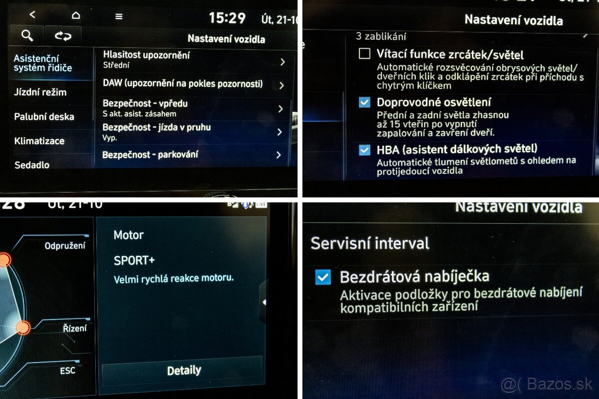 Hyundai i30N Fastback Performance 2,0 T-GDi 8AT (v záruke) - 18