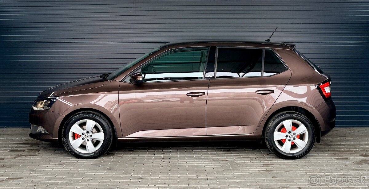 Škoda Fabia 1.0 MPI 75k Style - 18