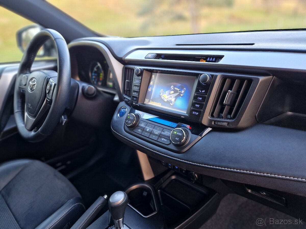 Toyota RAV4 2.5 Hybrid Selection FWD - 18