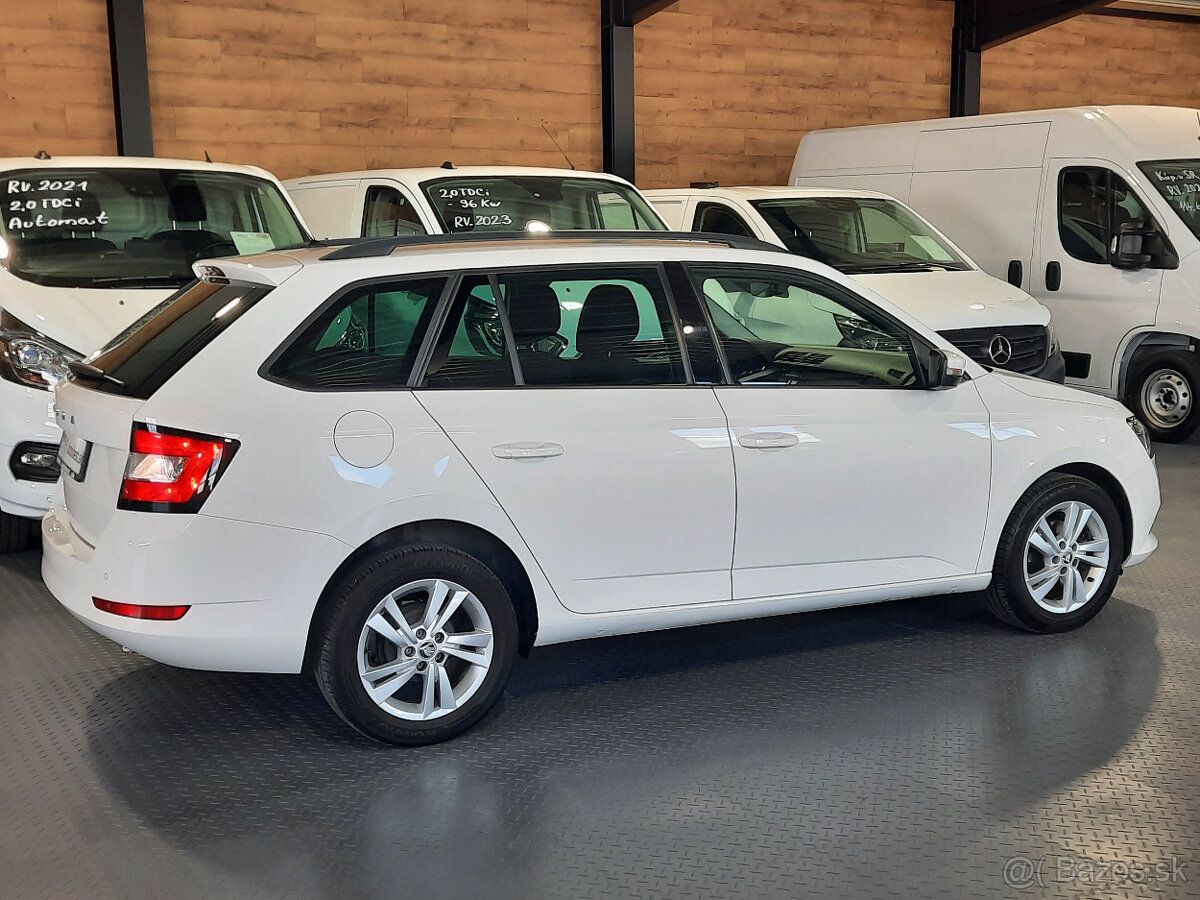 Škoda Fabia Combi 1.0 TSI Tour Ambition - 18