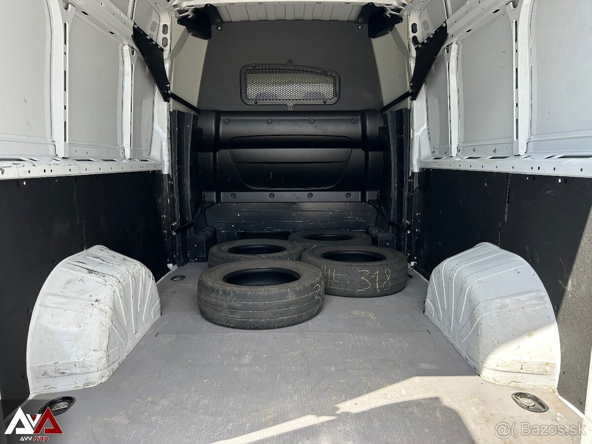 Fiat Ducato 2.3 MultiJet L3H2 3,5t, 7 miestne, 81 210km, SR - 18