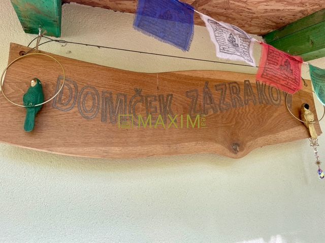 Celoročne obývateľná chata Domček zázrakov v Kučišdorfskej d - 18