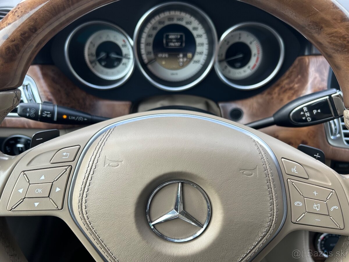 Mercedes CLS 350 CDi 4x4 A/T naj198000km - 18