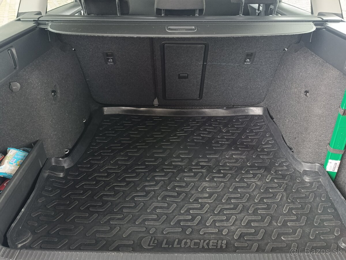 Škoda Octavia 3 Combi, DSG, r.v. 2019 - 18