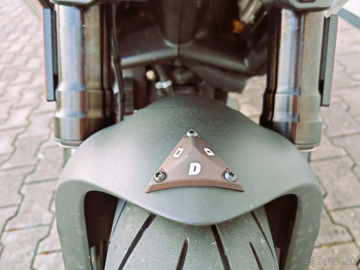DUCATI DIAVEL DIESEL EDITION 666-ZBERATELSKY KUSOK - 18
