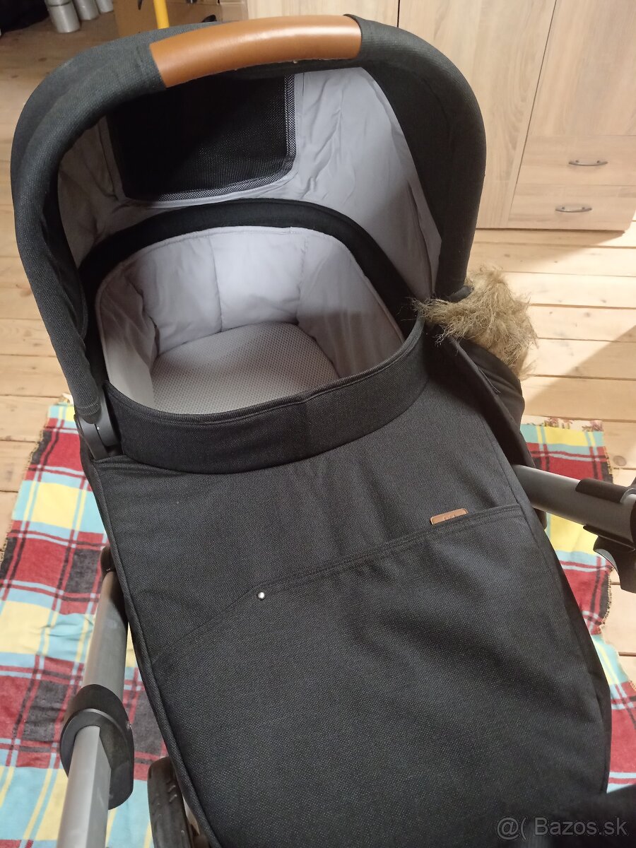 Predám kočík Mutsy Nio - 18