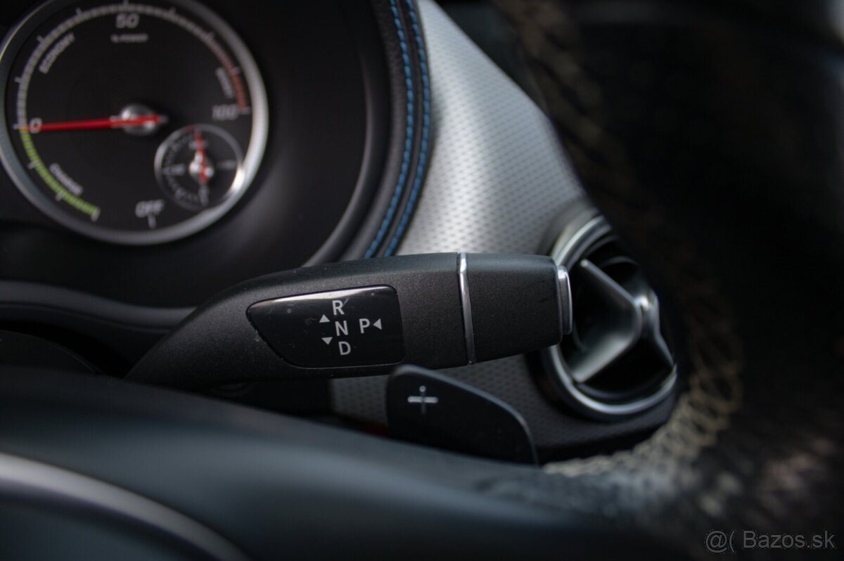 Mercedes B 250e Electric Drive - 18