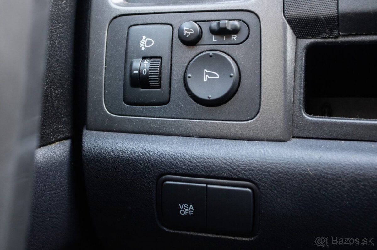 Honda CR-V 2.2 i-CTDi, 103kW, M6 - 18