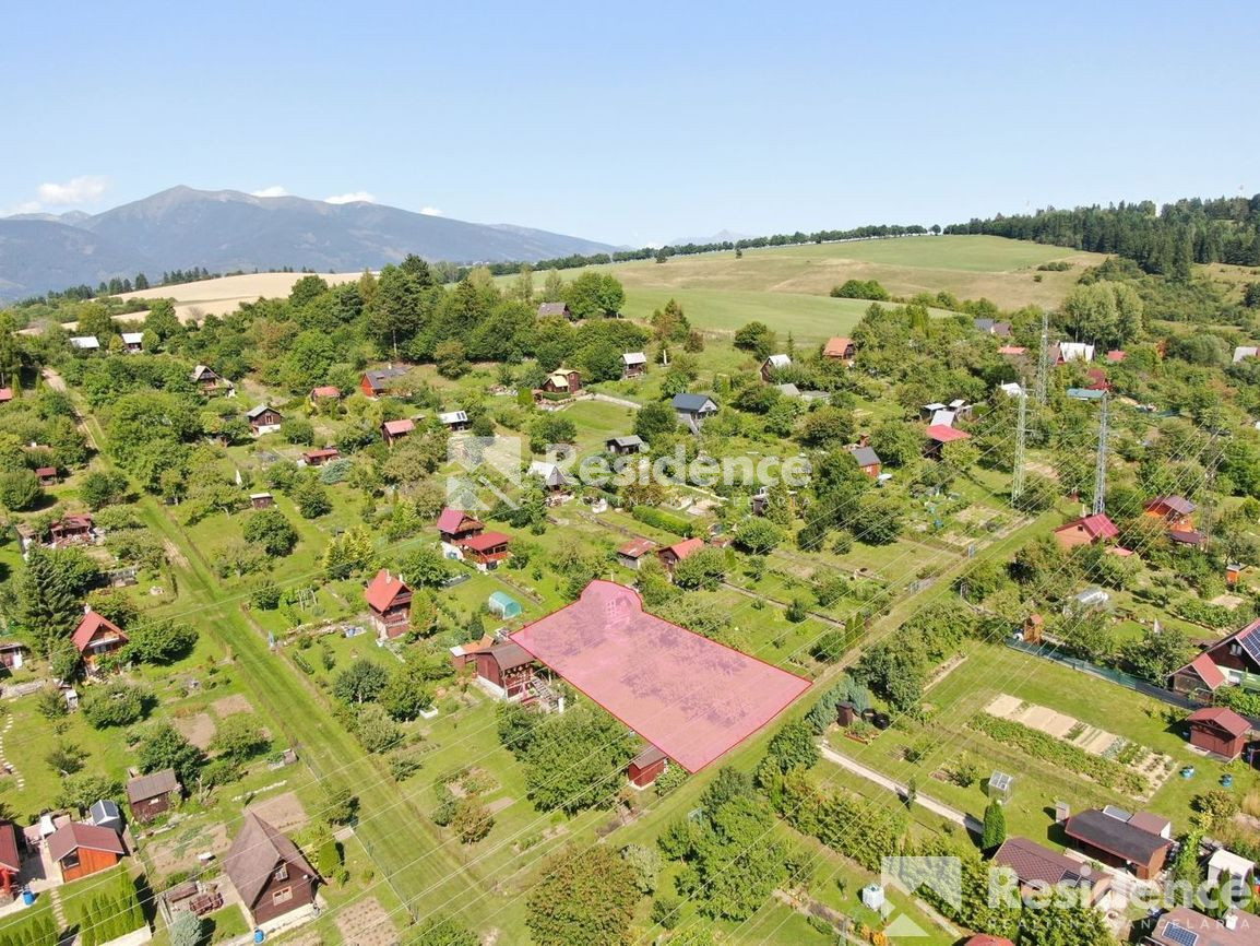 Záhradka na predaj, Liptovský Mikuláš - 18