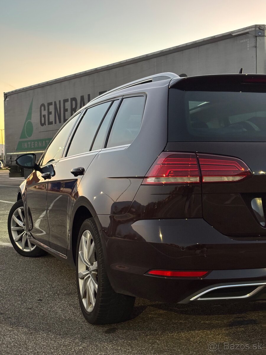 Volkswagen golf 7.5 1.6 tdi 85kw virtual cockpit - 18