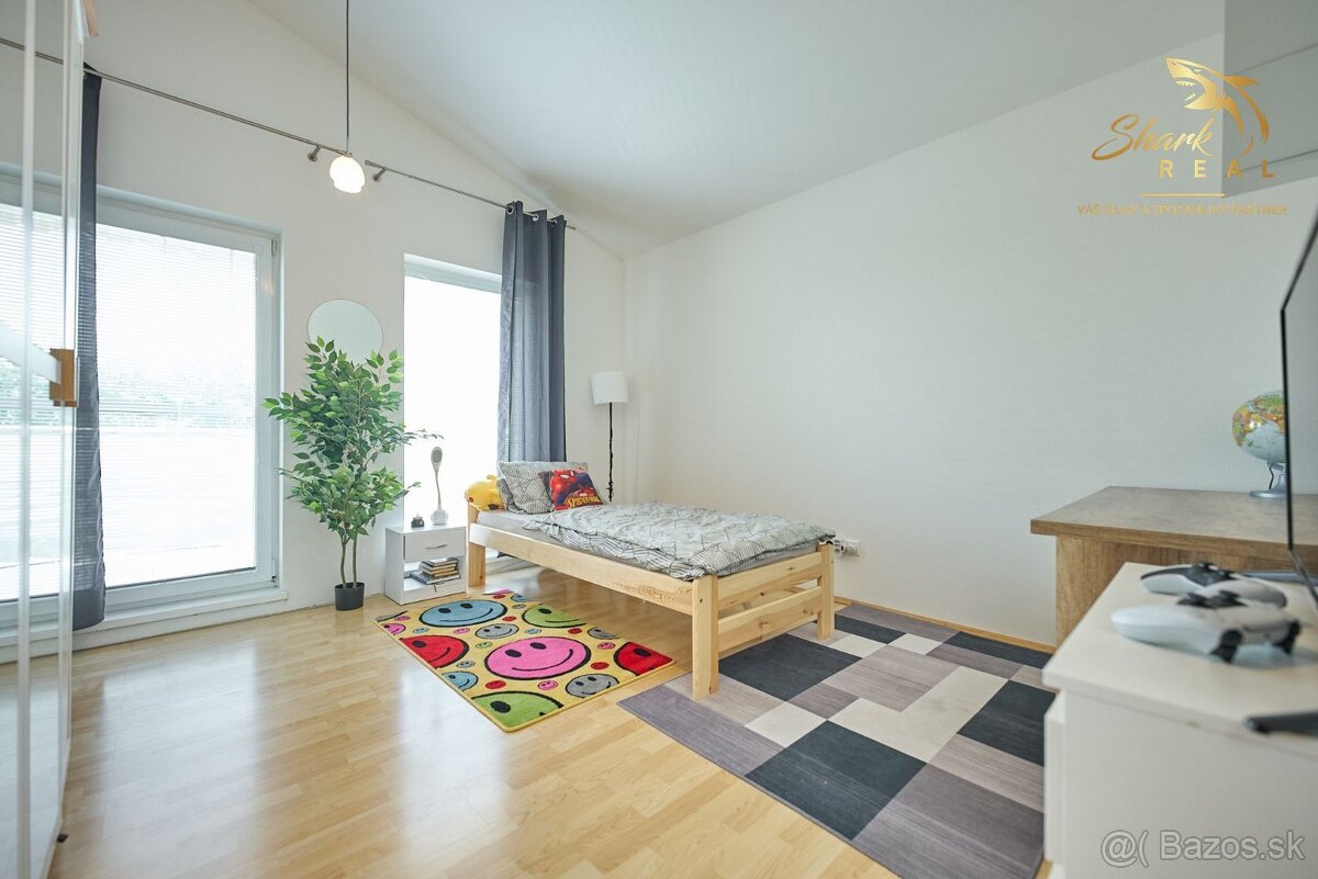 BEZKONKURENČNÁ CENA Slnečný 5-izbový rodinný dom na Slnečn - 18