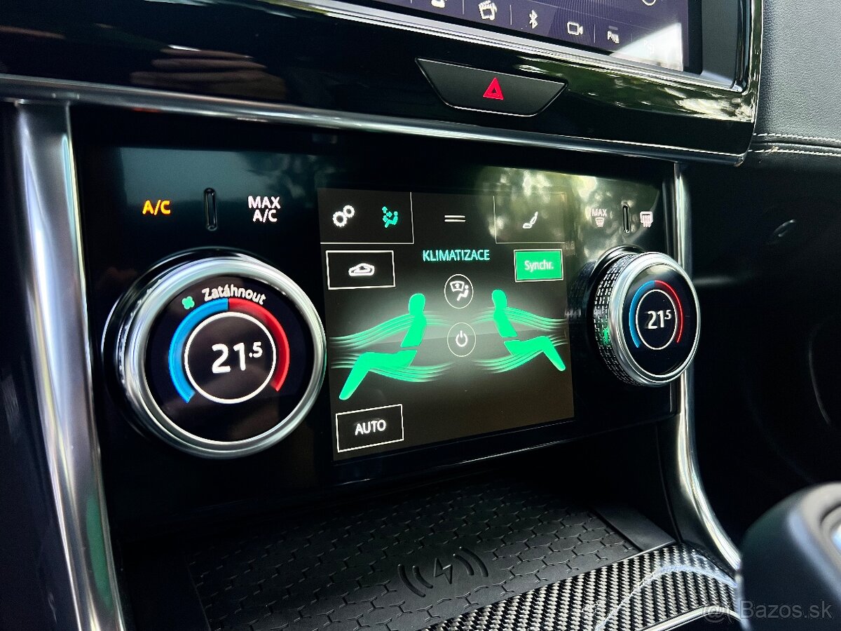 Jaguar XE 2.0D I4 R-Dynamic HSE AT - 18