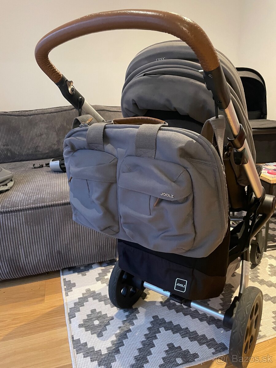 Joolz Hub 2kombinacia s doplnkami - 18