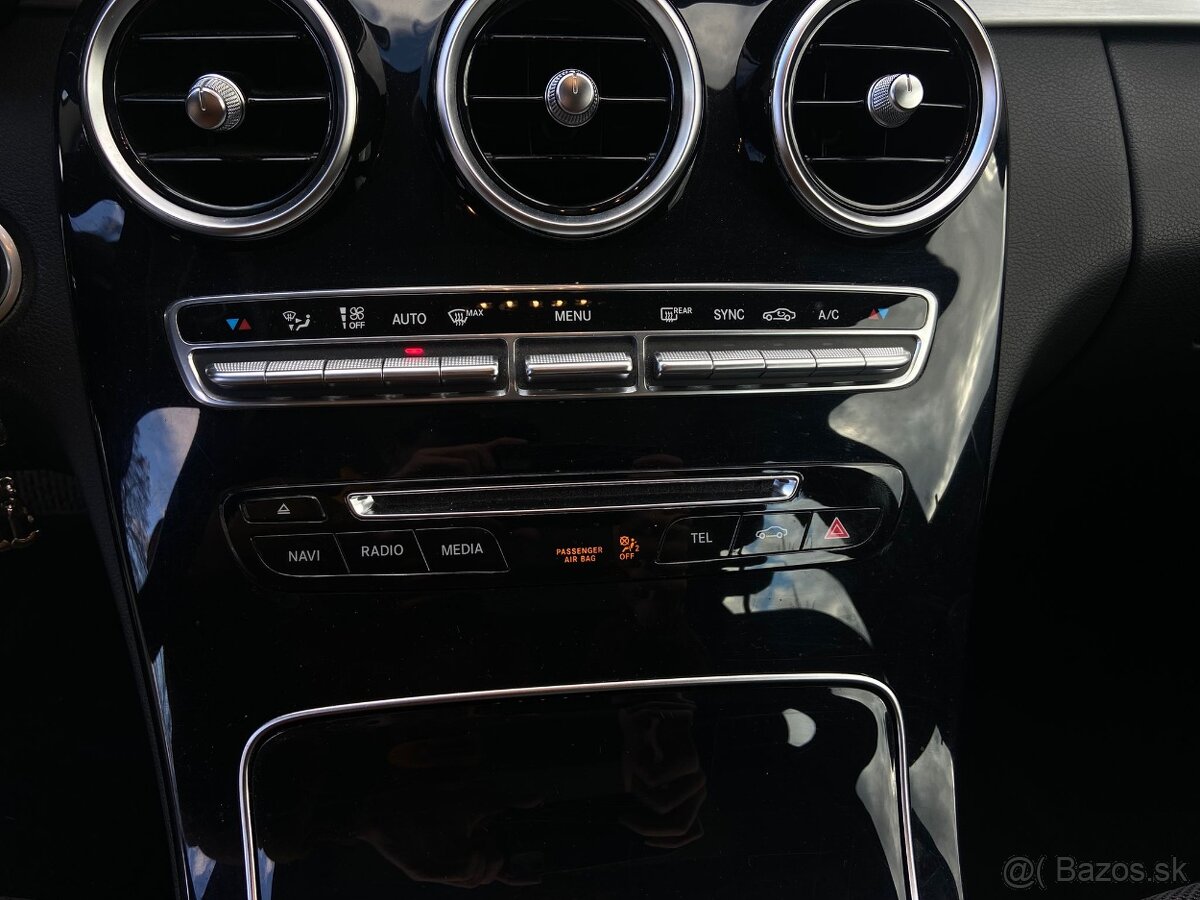 Mercedes-Benz C-Klasse C 220 d Exclusive - 18