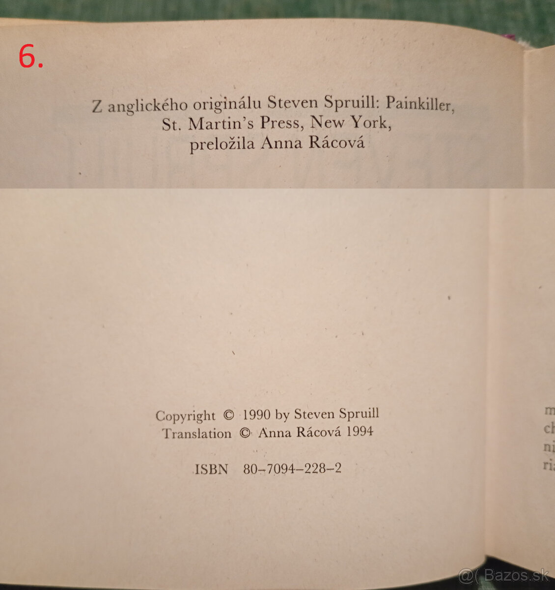 Knihy na predaj (23.) - 18