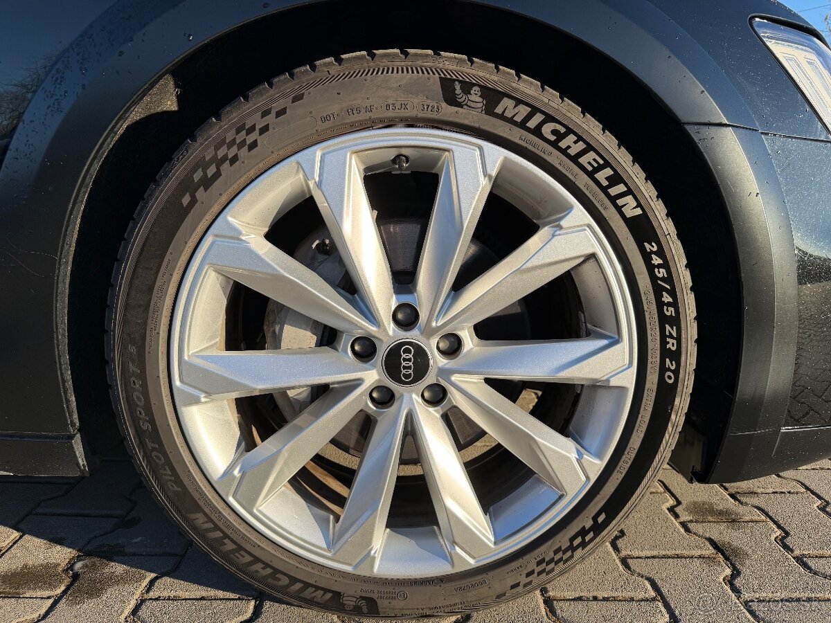 Audi A6 Allroad Quattro 50 TDI tiptronic - 18
