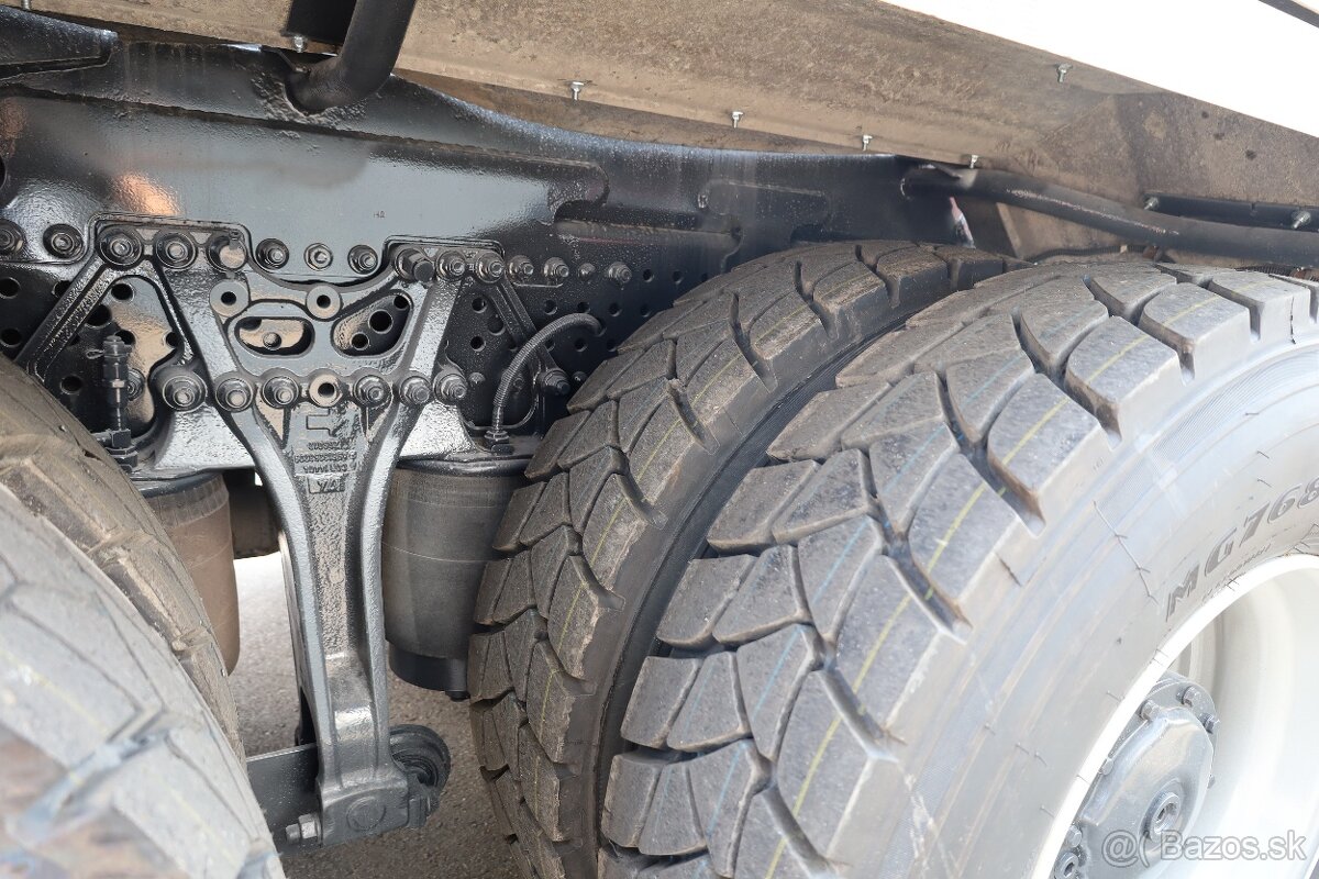 Mercedes-Benz AROCS 3251 - 18