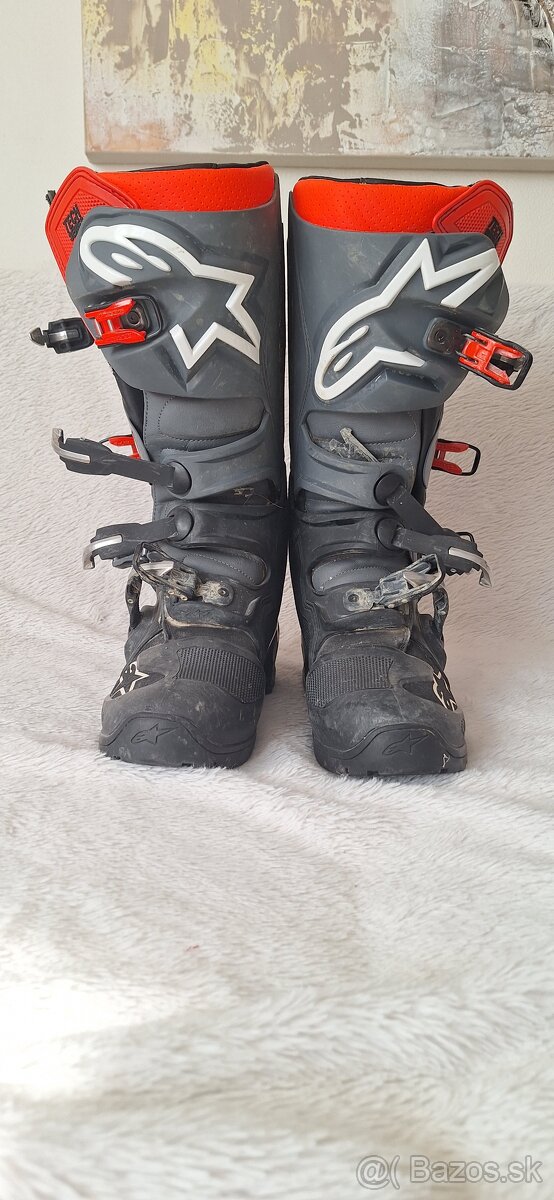 Predám výstroj na motorku - 18