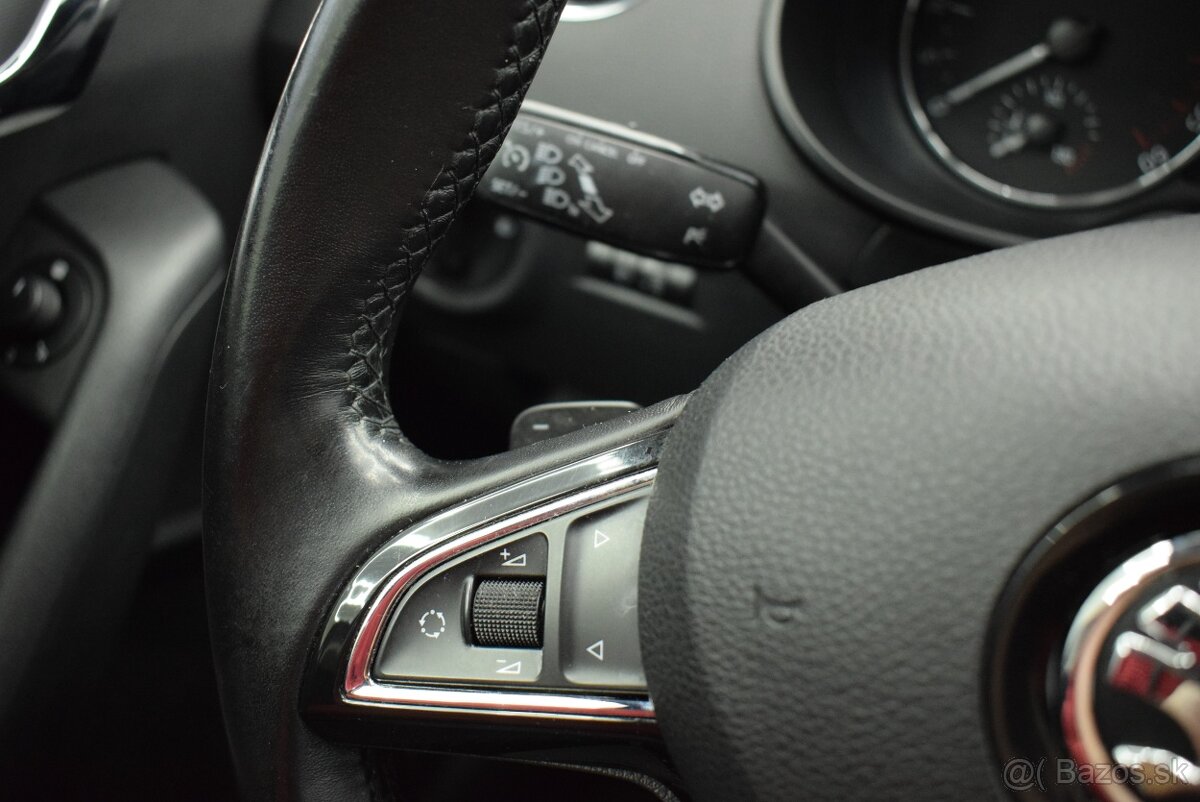 Škoda Octavia 2,0 TDI 103 kW, Elegance,DSG,NAVI, - 18