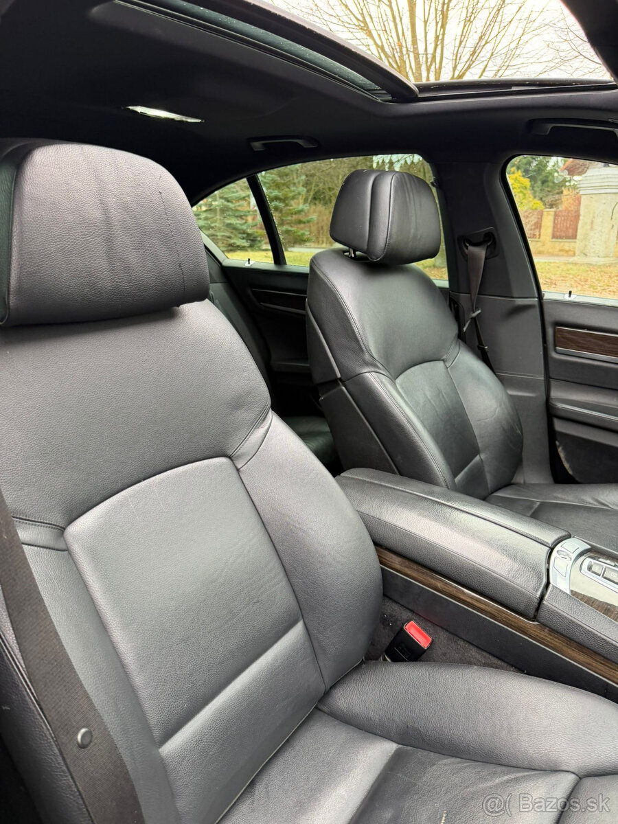 BMW 740d M-Packet Exclusive Long - 18