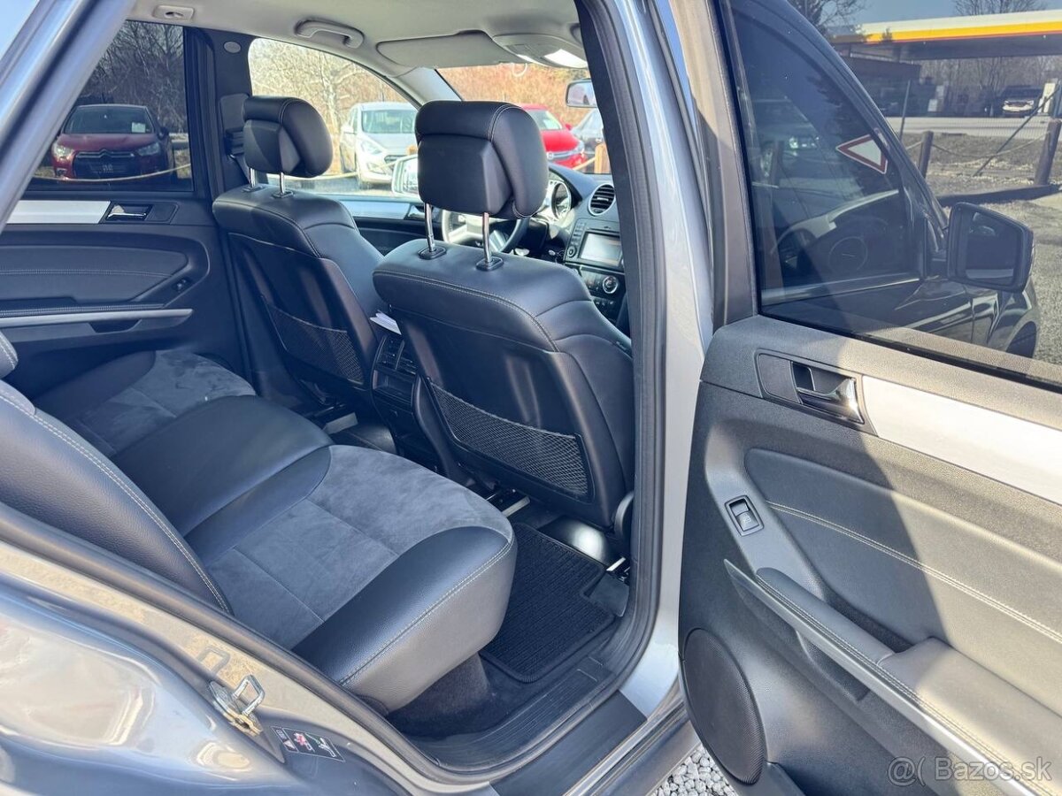 Medrcedes ML320cdi - 18