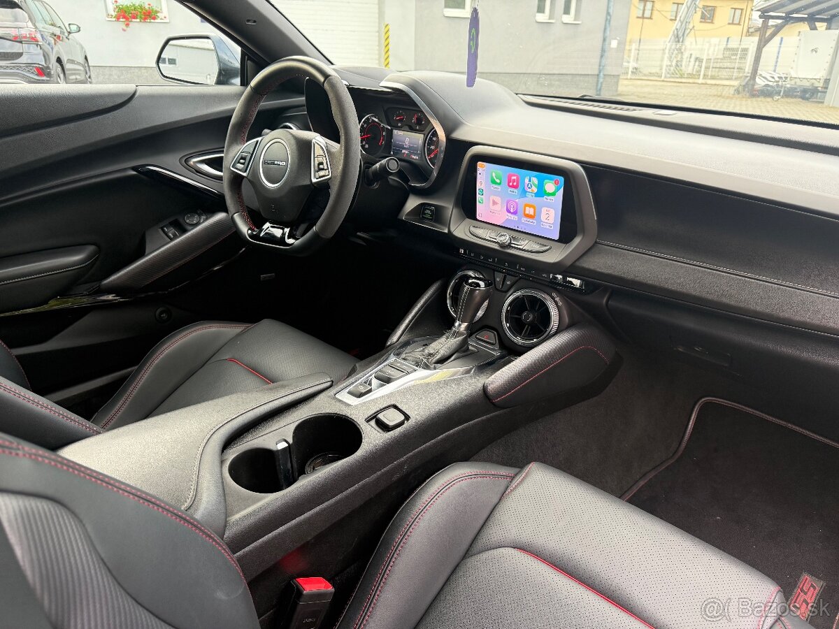 Predám Chevrolet Camaro 6,2 V8 automat LT1 - 18
