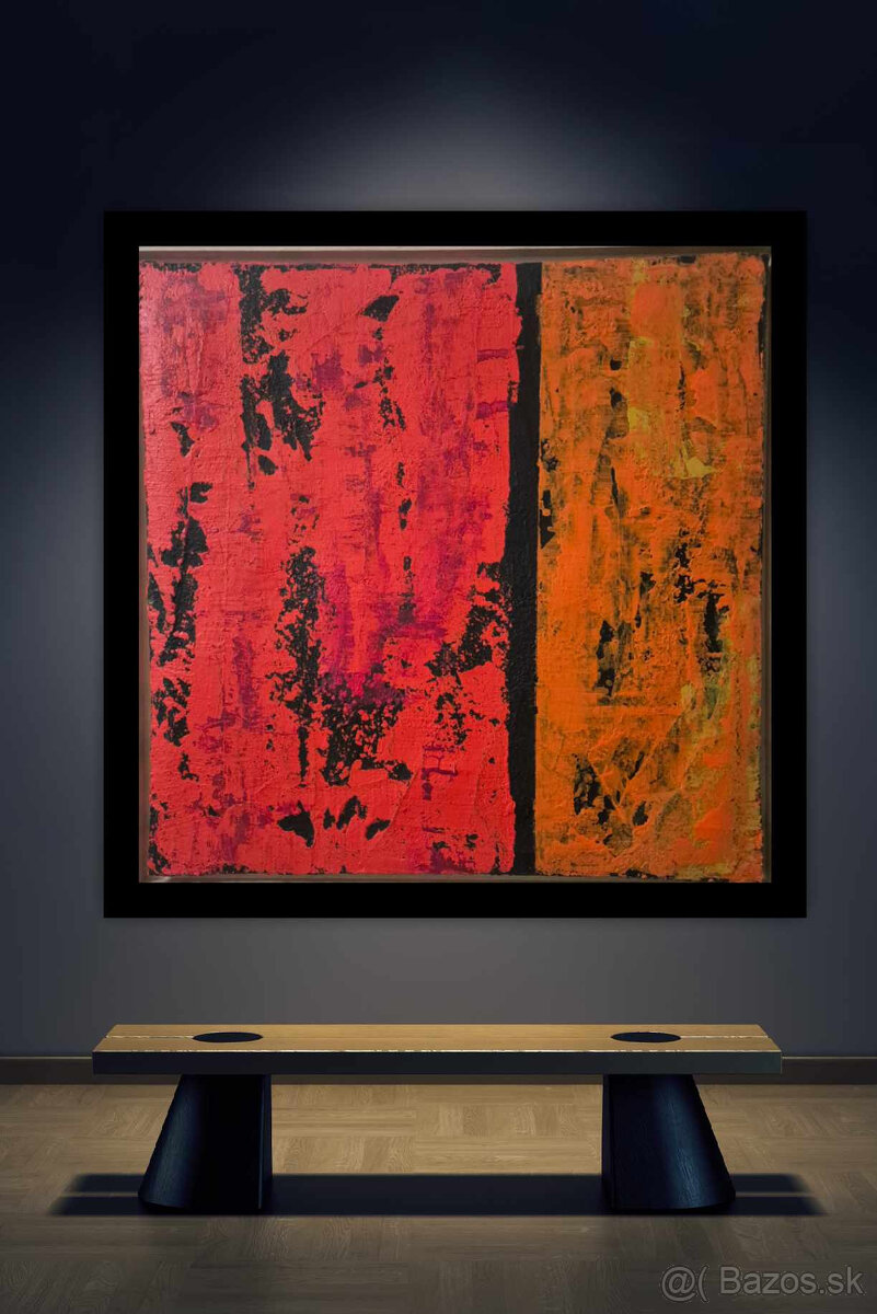 Ručne maľované obrazy - 18