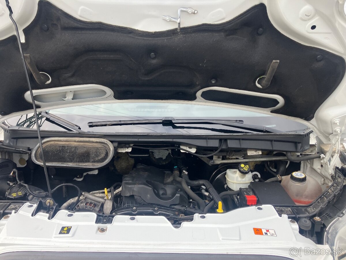 Ford Transit Valník 2.2TDCI(155000km) - 18