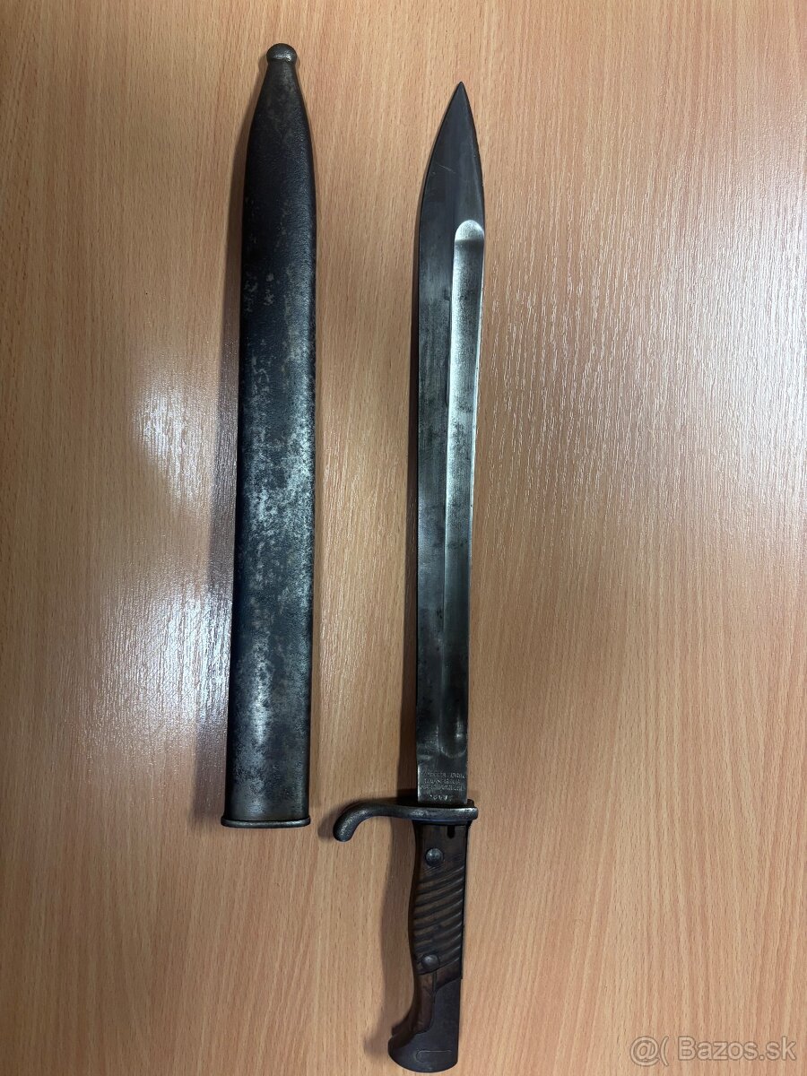 Bodak bajonet - 18