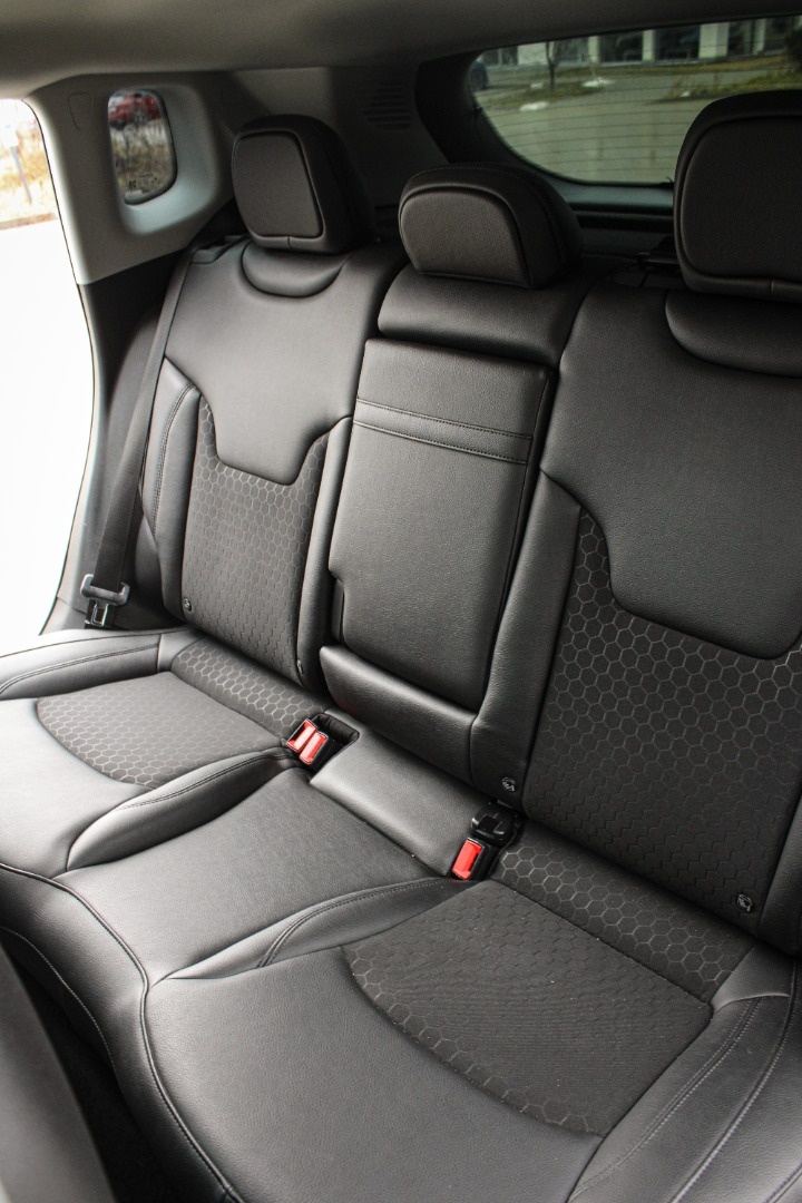 Jeep Compass 1.3 TURBO Night Eagle - 18