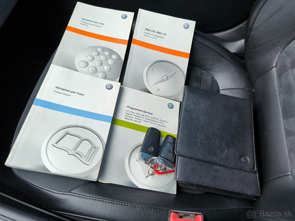 VW Passat Variant - 2.0TDI - DSG - 4motion - 2011 - 18