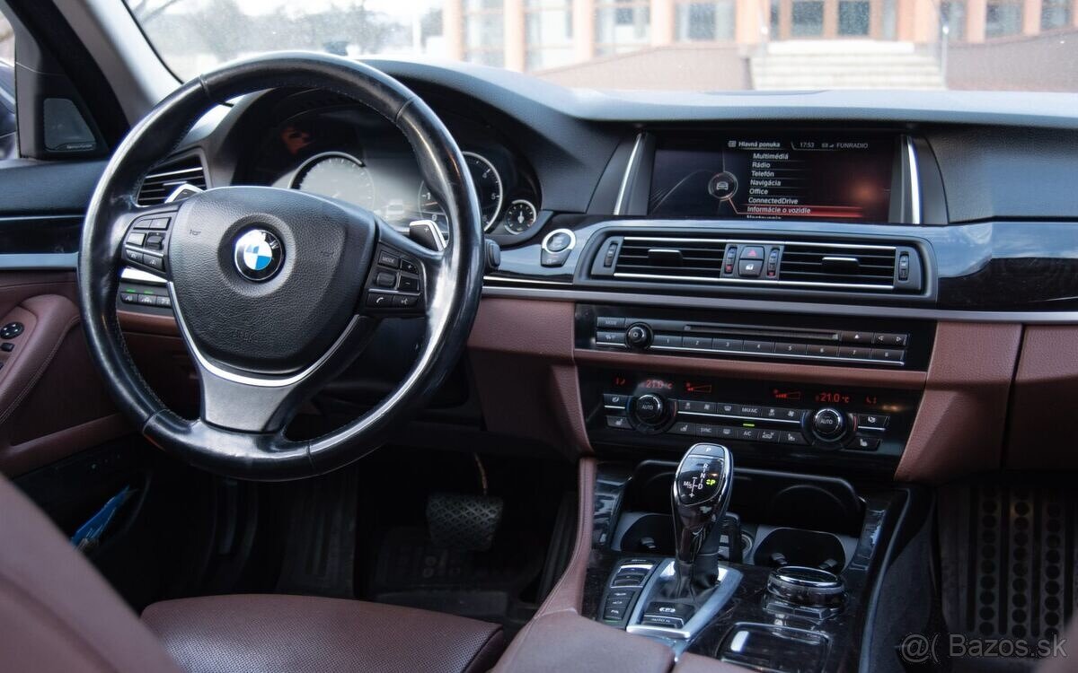 BMW 530d F10 190kw - 18