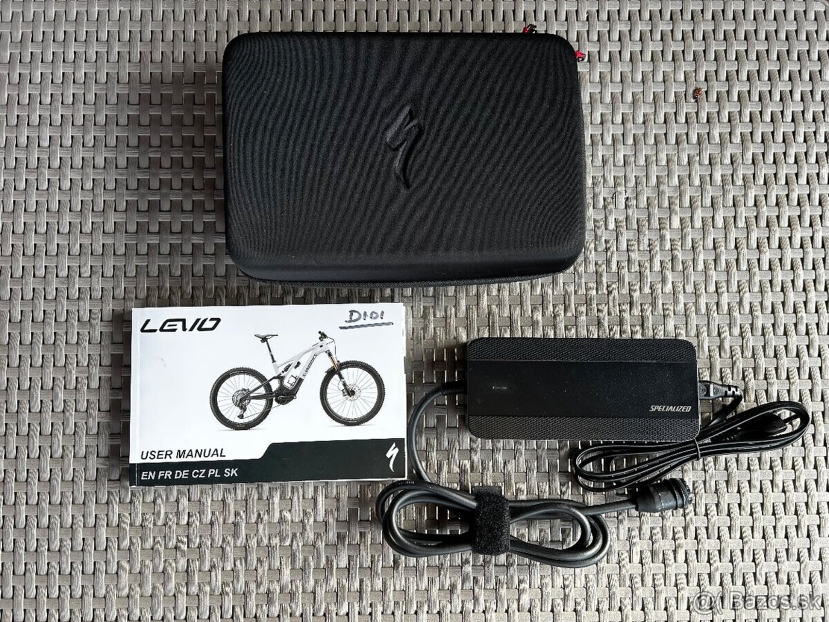 Specialized Turbo Levo Comp 2021 / L / 700Wh / 29" / - 18