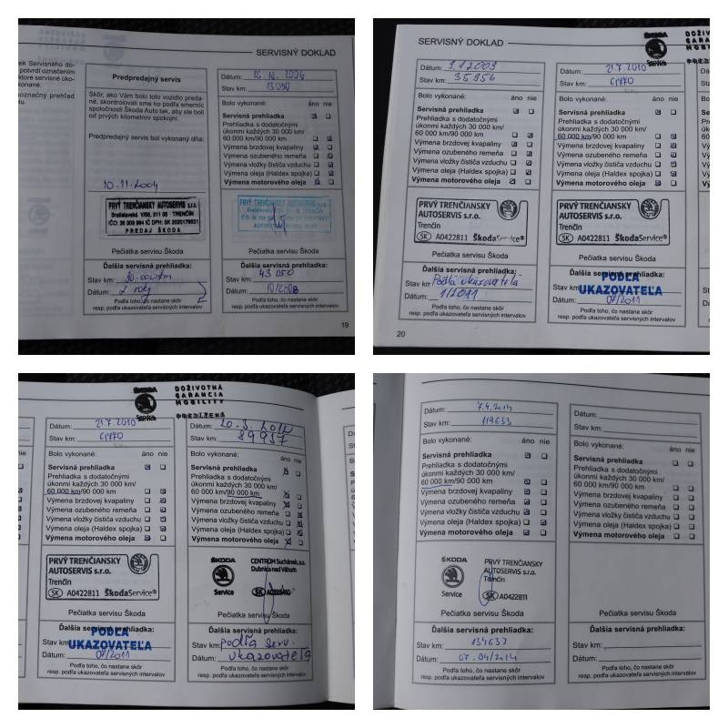 Škoda Octavia 1.6 Ambiente - 18